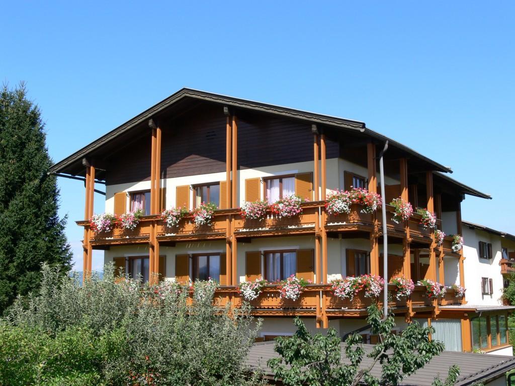 Gastehaus Sapetschnig Διαμέρισμα Faak am See Εξωτερικό φωτογραφία