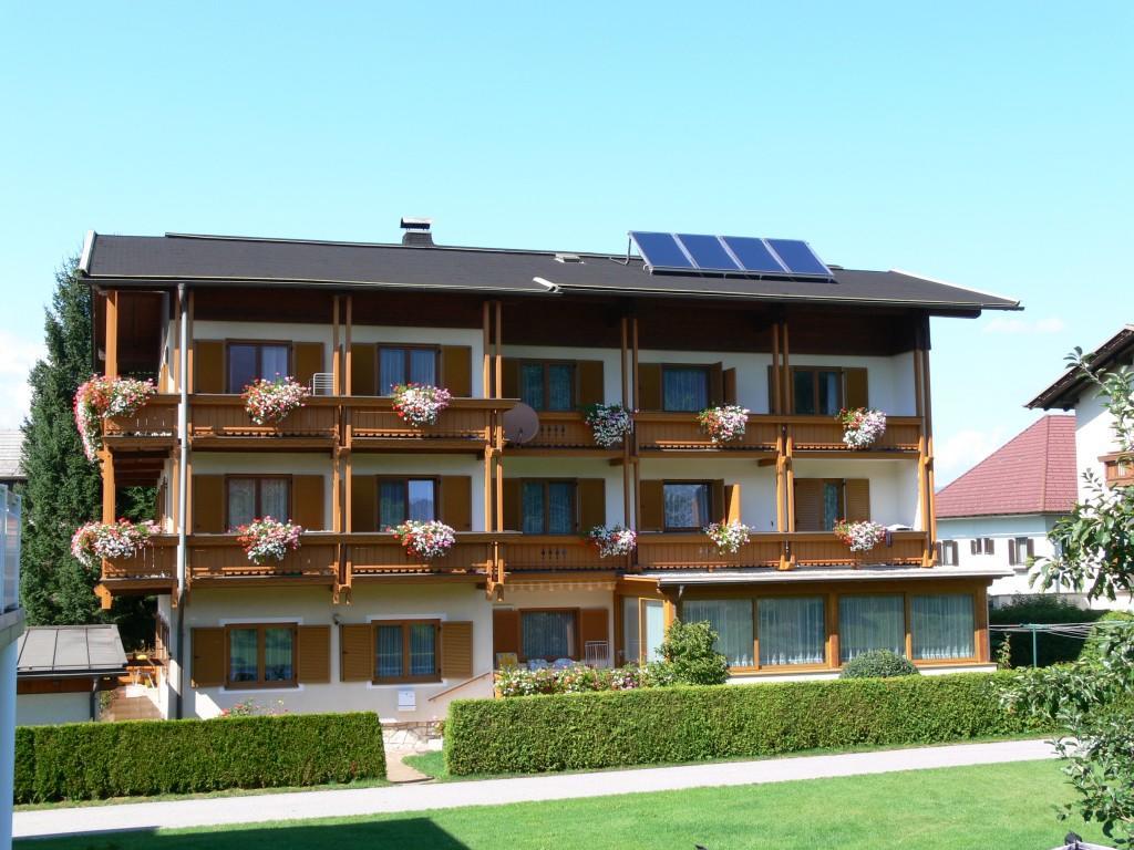 Gastehaus Sapetschnig Διαμέρισμα Faak am See Εξωτερικό φωτογραφία
