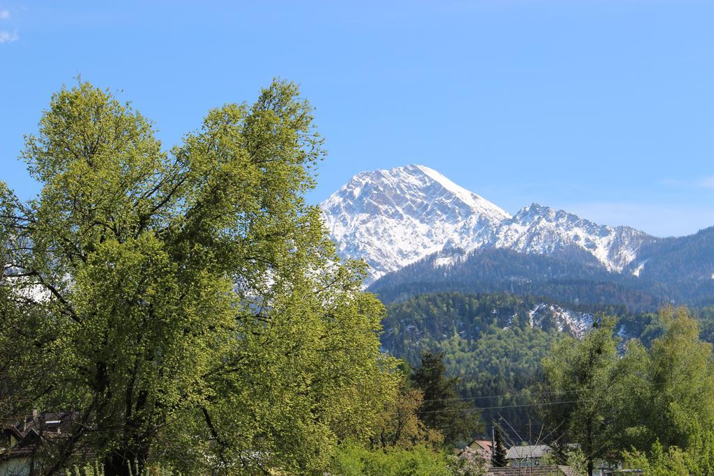 Gastehaus Sapetschnig Διαμέρισμα Faak am See Εξωτερικό φωτογραφία
