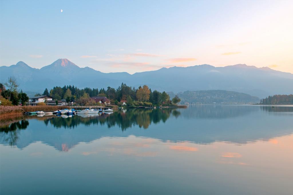 Gastehaus Sapetschnig Διαμέρισμα Faak am See Εξωτερικό φωτογραφία