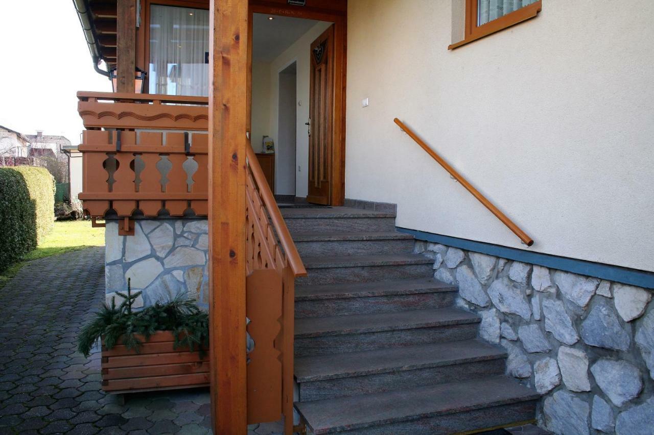 Gastehaus Sapetschnig Διαμέρισμα Faak am See Εξωτερικό φωτογραφία