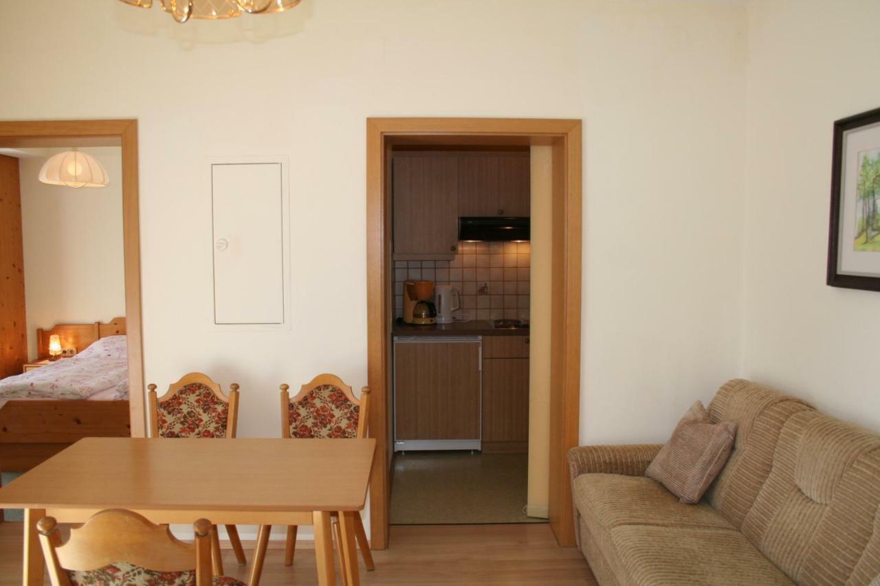 Gastehaus Sapetschnig Διαμέρισμα Faak am See Εξωτερικό φωτογραφία