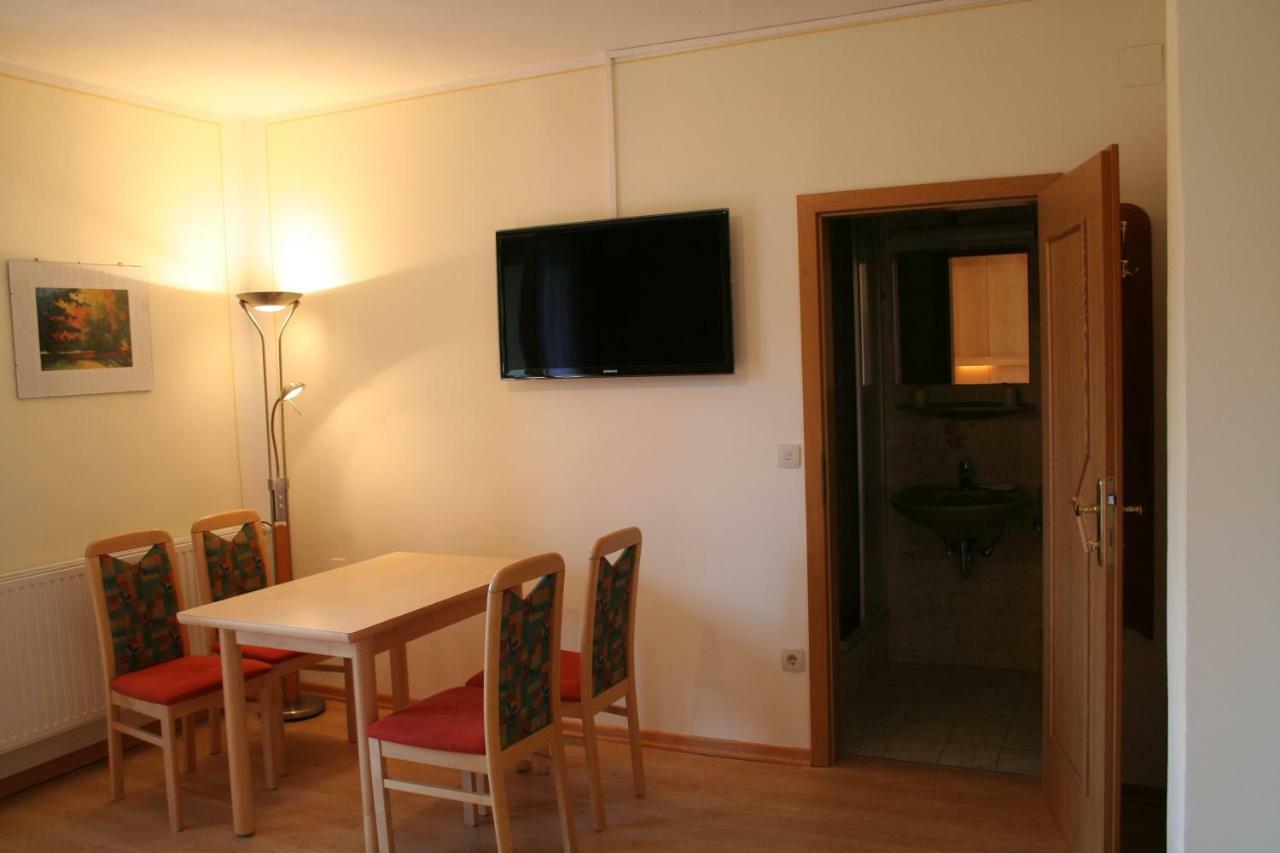 Gastehaus Sapetschnig Διαμέρισμα Faak am See Εξωτερικό φωτογραφία